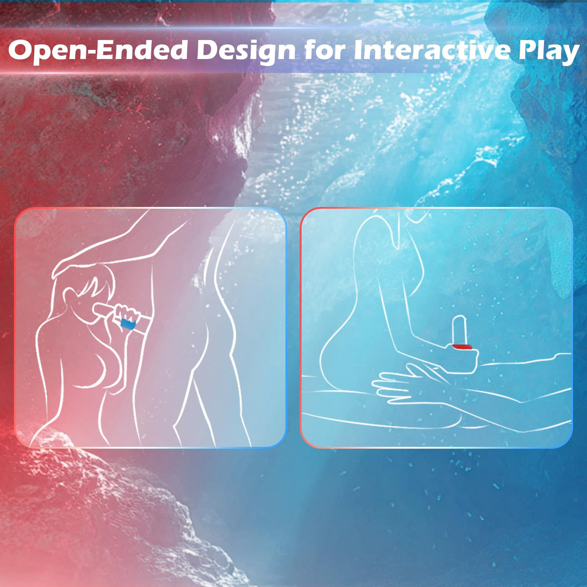 Experience premium imported Male Masturbator Pocket Pussy Stroker for interactive play, available at Curat Cart.