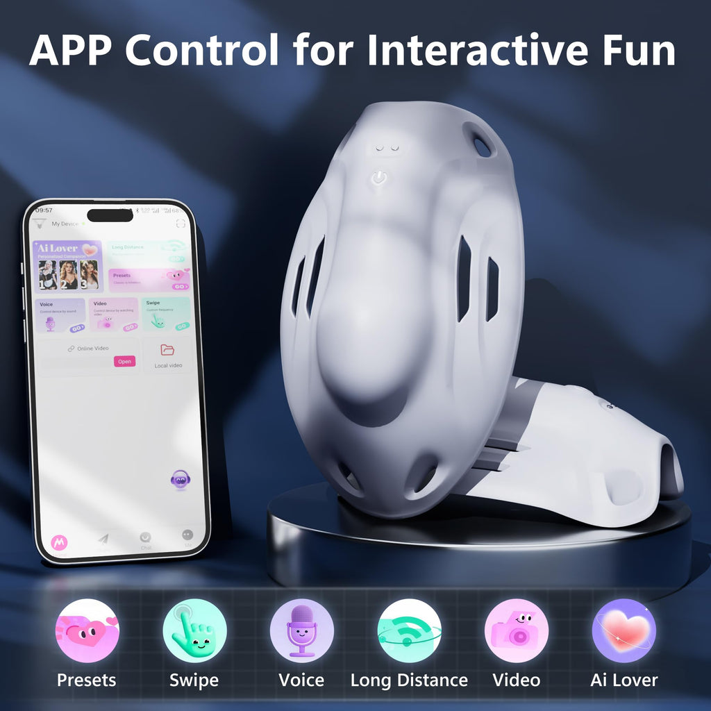 Experience premium pleasure with this Male Masturbator Vibrator for Men, specially curated by Curat Cart for exclusive enjoyment.