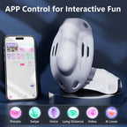 Experience premium pleasure with this Male Masturbator Vibrator for Men, specially curated by Curat Cart for exclusive enjoyment.