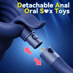 Explore the Male Masturbator with Butt Plug, specially curated by Curat Cart for premium pleasure experiences in India.