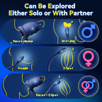 Discover the premium imported Male Masturbator with Butt Plug, designed for solo or partner exploration at Curat Cart.