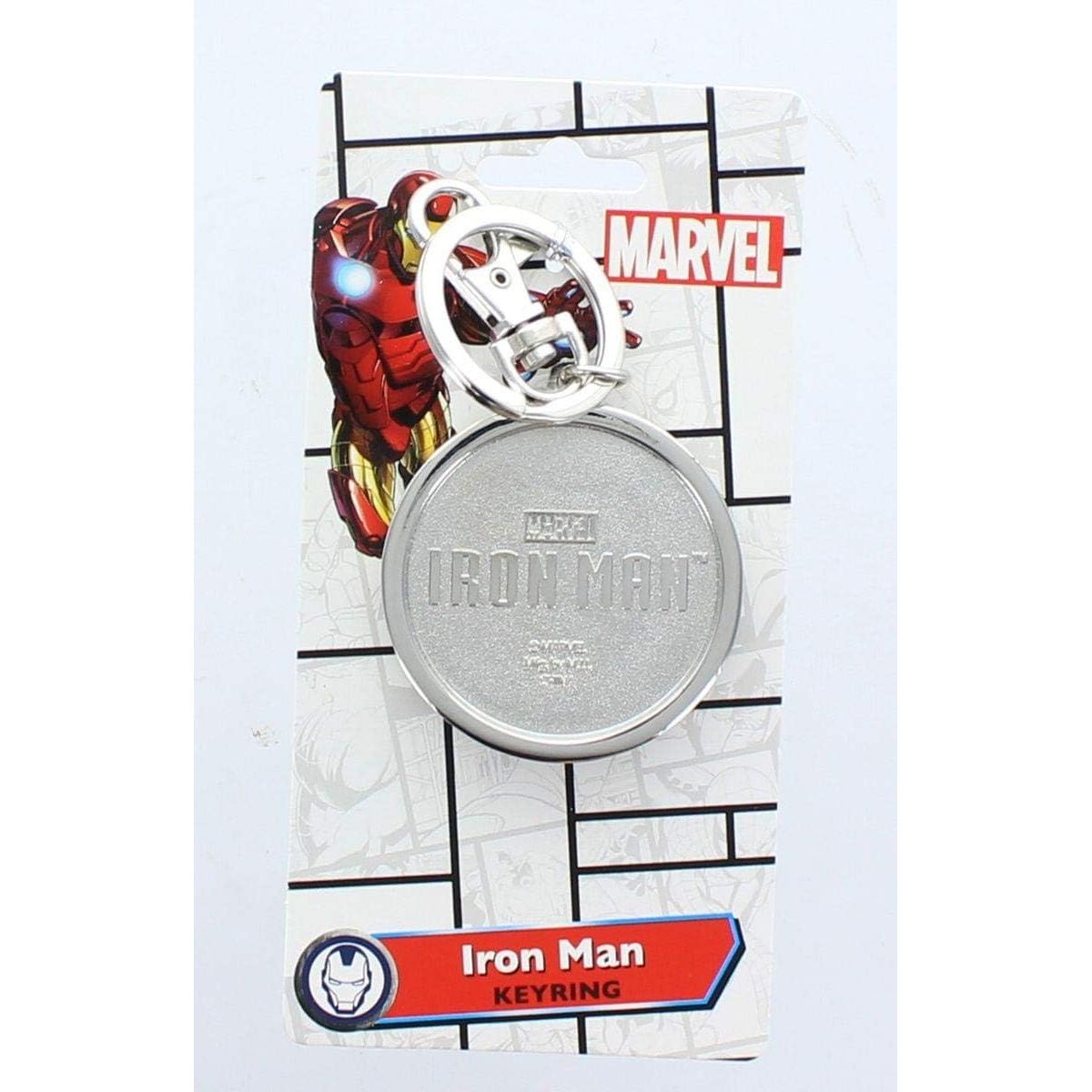Shop the Iron Man 3 Arc Reactor Key Ring, available in India. Order online for a stylish Marvel accessory today.