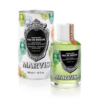 Discover Marvis Strong Mint Mouthwash, a premium import offering extraordinary freshness for your mouth. Available at Curat Cart.