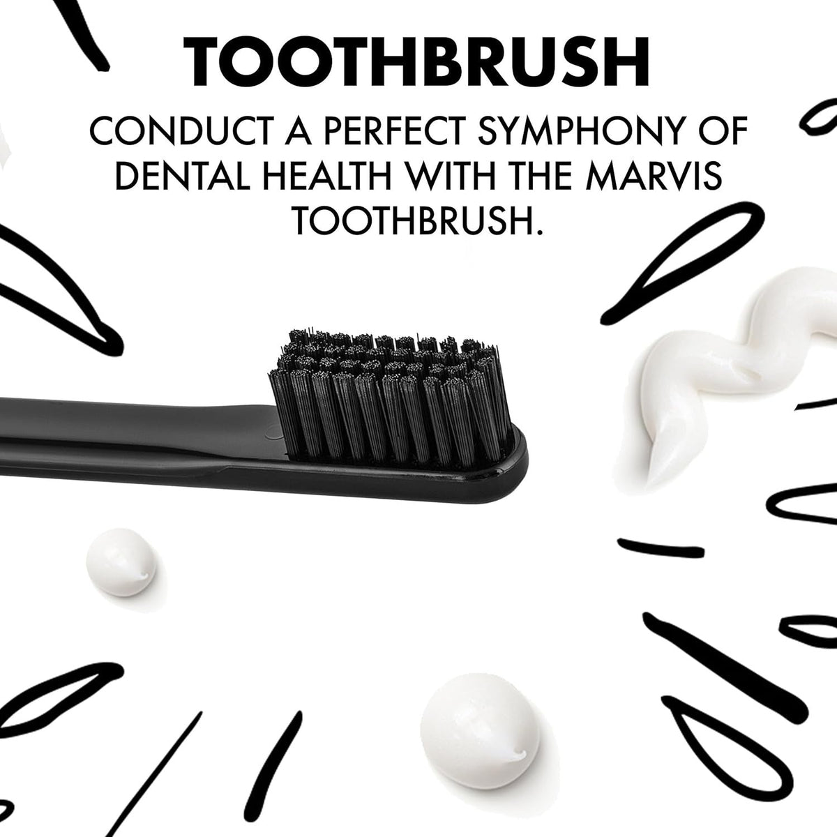 Order the Marvis toothbrush online in India for a perfect dental health experience. Available now!