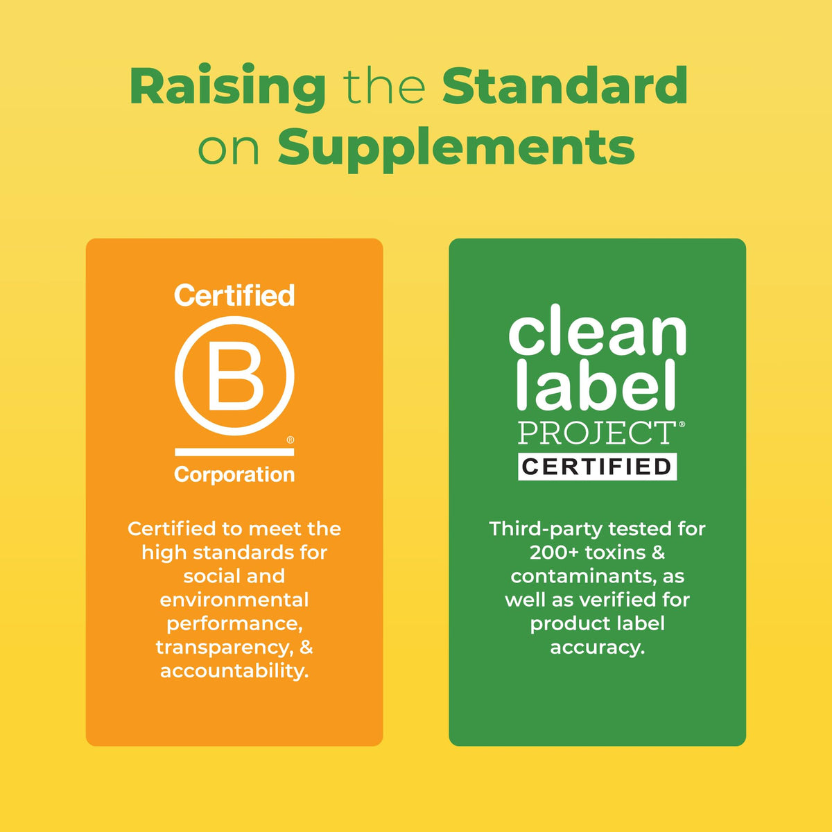 Discover MaryRuth Organics Vitamin E Drops, specially curated by Curat Cart, highlighting its premium certifications for quality assurance.