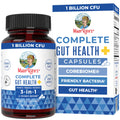 Discover MARYRUTH'S Complete Gut Health Probiotic, a premium import featuring 1 billion CFU for optimal gut health. Available at Curat Cart.