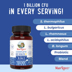 MARYRUTH'S Complete Gut Health Probiotic offers 1 billion CFU per serving. 100% Authentic, available at Curat Cart in India.