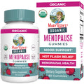 MaryRuth's Organic Menopause Support gummies offer premium imported mood support and hot flash relief. Available at Curat Cart.