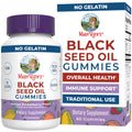 Discover MARYRUTH'S Black Seed Oil Gummies at Curat Cart, a premium import for overall health and immune support. Enjoy delicious flavors.