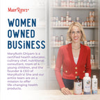 Discover MARYRUTH'S Black Seed Oil Gummies at Curat Cart, perfect for daily wellness routines. Enhance your health journey today.