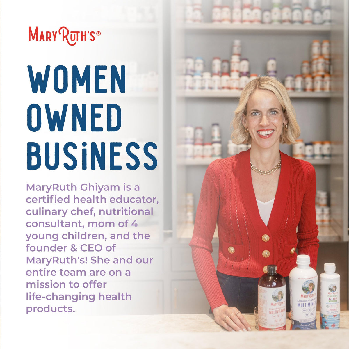 Discover MARYRUTH'S Black Seed Oil Gummies at Curat Cart, perfect for daily wellness routines. Enhance your health journey today.