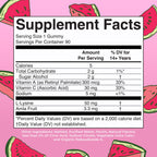 MARYRUTH'S Vegan Collagen Gummies offer 100% Authentic nourishment, available in India at Curat Cart. Boost your wellness today.