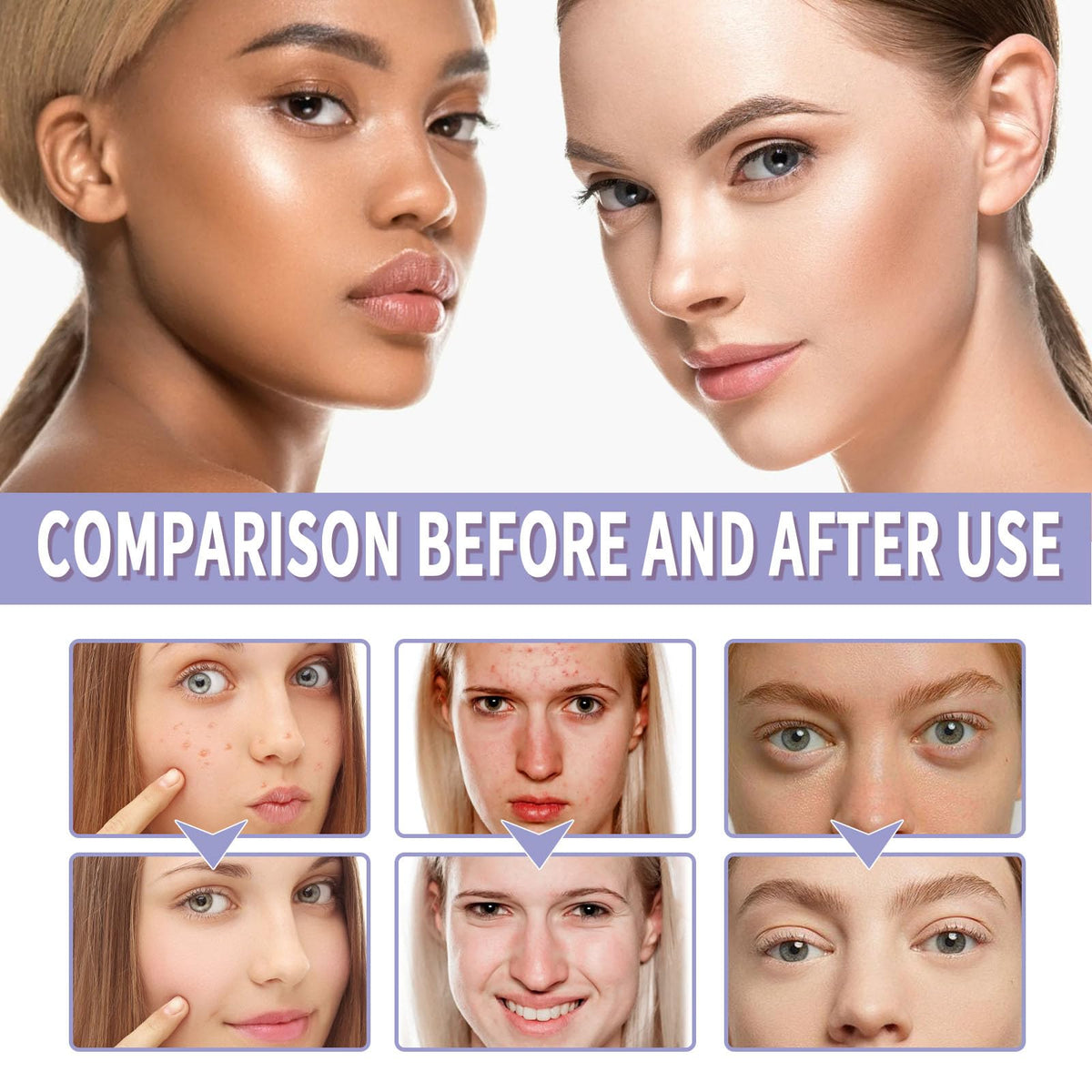Experience flawless skin with Matte Foundation Powder. Perfect for daily use, available at Curat Cart for a radiant finish.