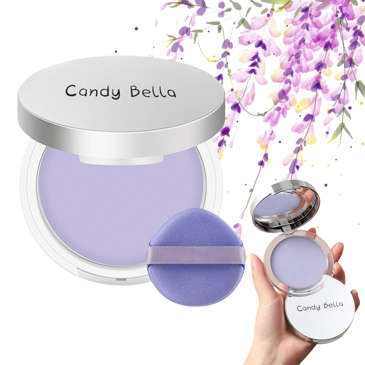 Discover the premium imported Matte Foundation Powder by Candy Bella at Curat Cart, perfect for a flawless finish. Enhance your beauty today.