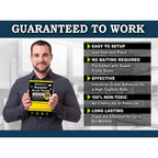 MaxGuard MaxGrip Glue Traps offer 100% non-toxic, effective pest control. Available in India at Curat Cart for guaranteed results.