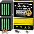 MaxGuard MaxGrip Glue Traps offer premium imported pest control with industrial strength. Available at Curat Cart.