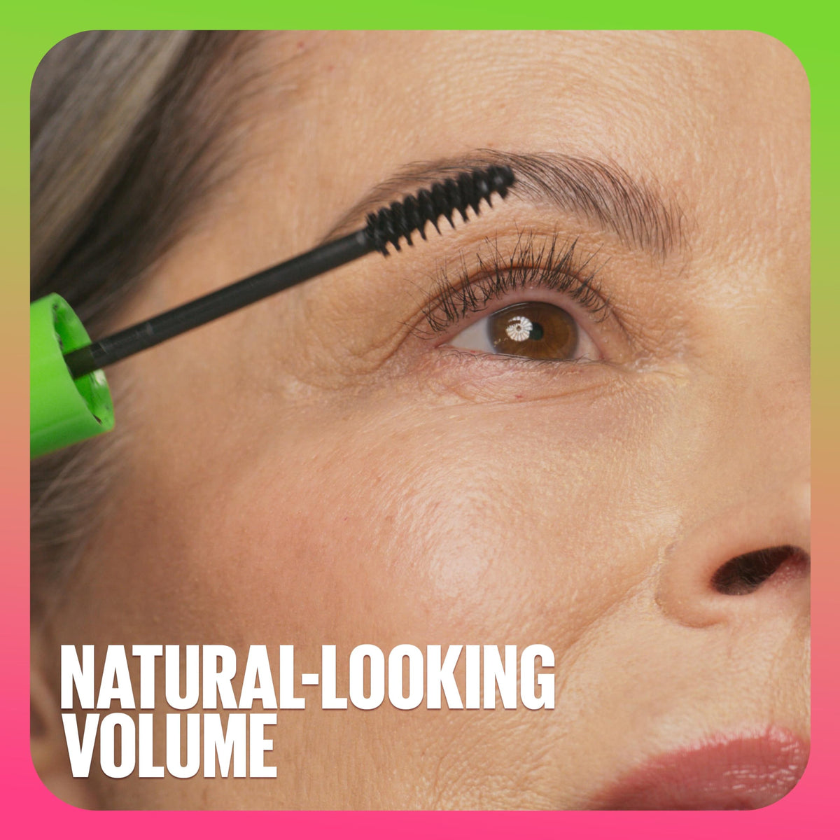 Experience natural-looking volume with Maybelline Great Lash Mascara, a globally loved makeup essential for vibrant lashes.