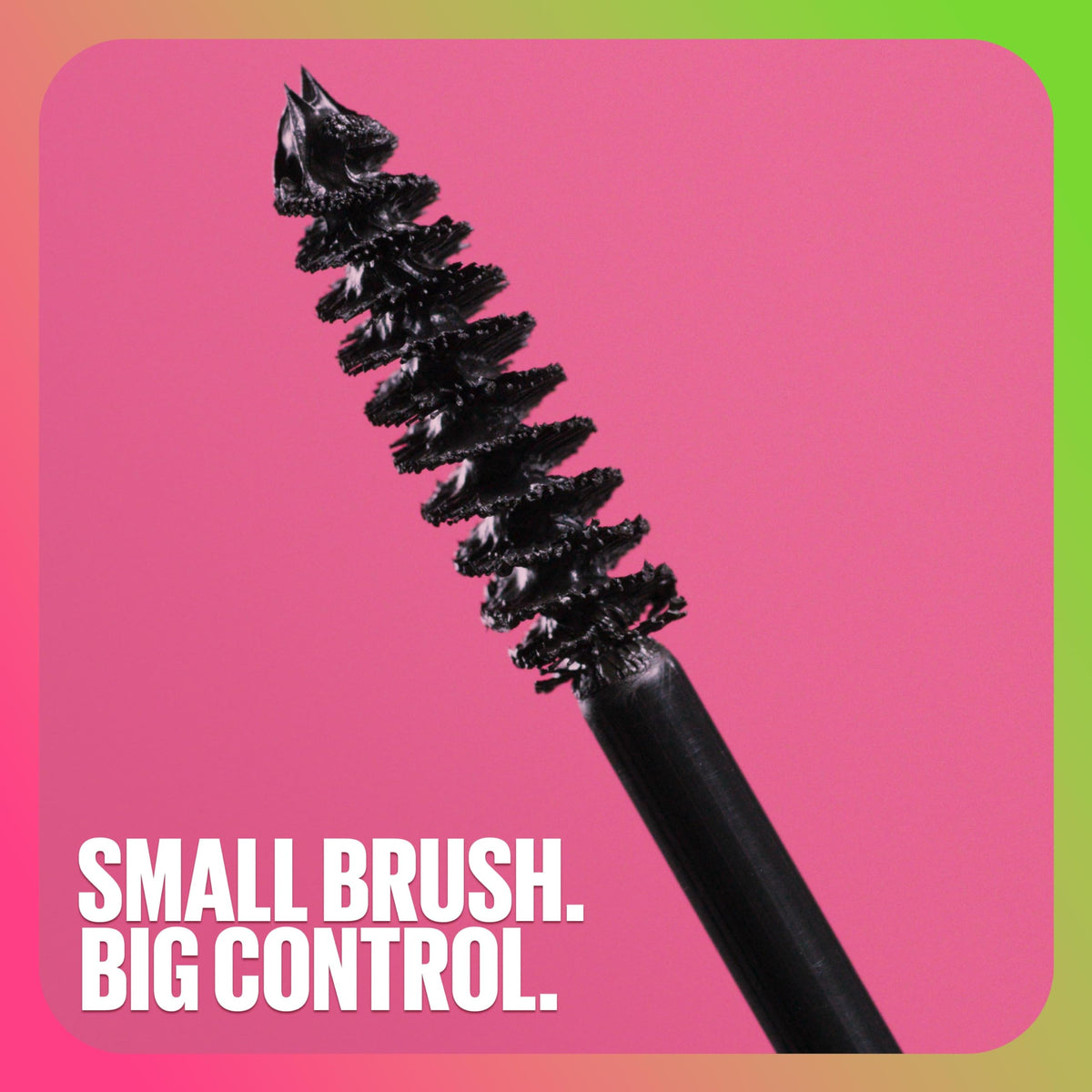 Discover the Maybelline Great Lash Mascara brush for precise application. Verified by CuratCart for quality assurance.