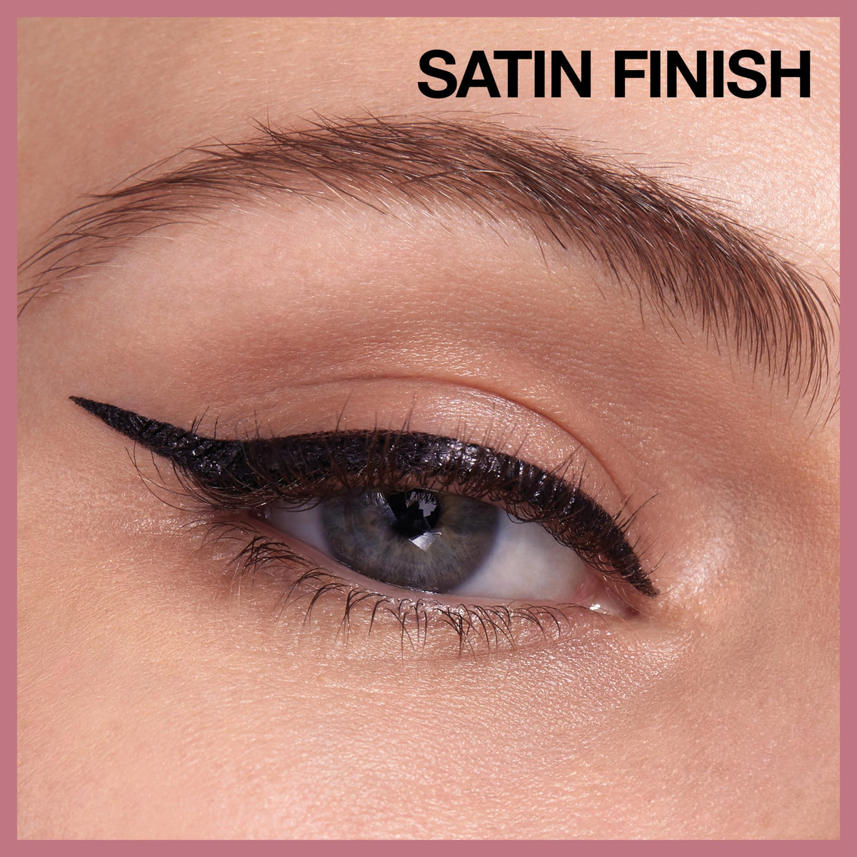 Experience the precision of Maybelline Hyper Easy Eyeliner, a premium global favorite for a bold, satin-finish look.