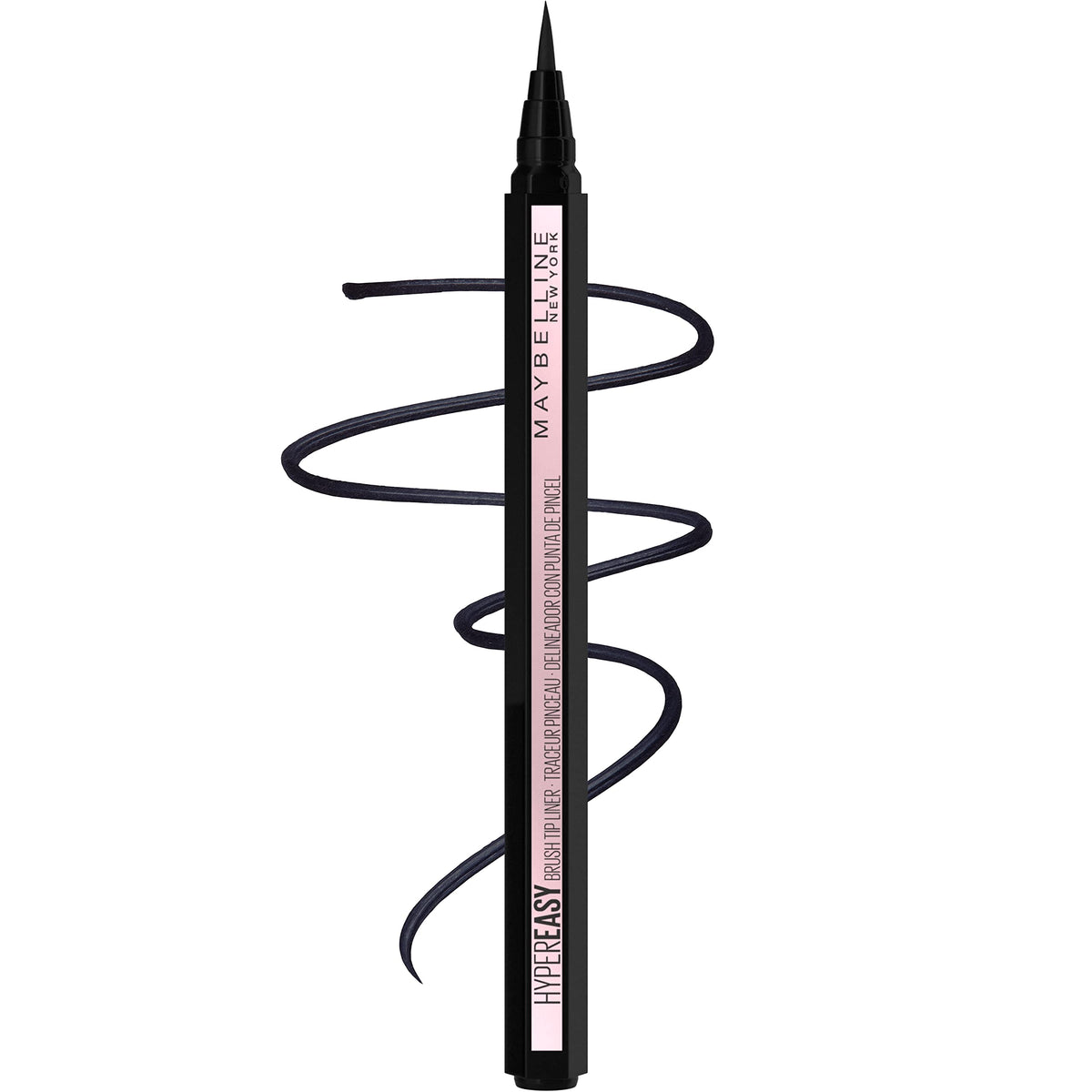 Discover the authentic Maybelline Hyper Easy Eyeliner for effortless precision and long-lasting wear. 100% genuine product.