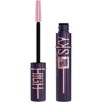 Maybelline Lash Sensational Mascara - Application & Usage Demonstration | genuine imported stock available in India at Curat 