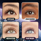 Maybelline Lash Sensational Mascara - Application & Usage Demonstration | buy online in India with doorstep delivery at Curat