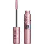 Maybelline Lash Sensational Mascara - Front Packaging & Bottle View | original imported packaging available on Curat Cart Ind