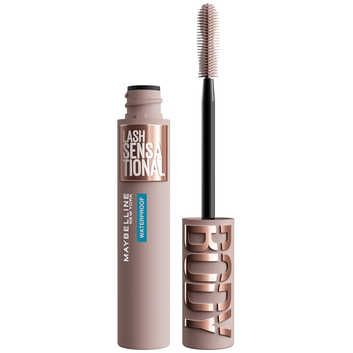 Discover Maybelline Lash Sensational Mascara, waterproof and ready to order online in India for stunning lashes.