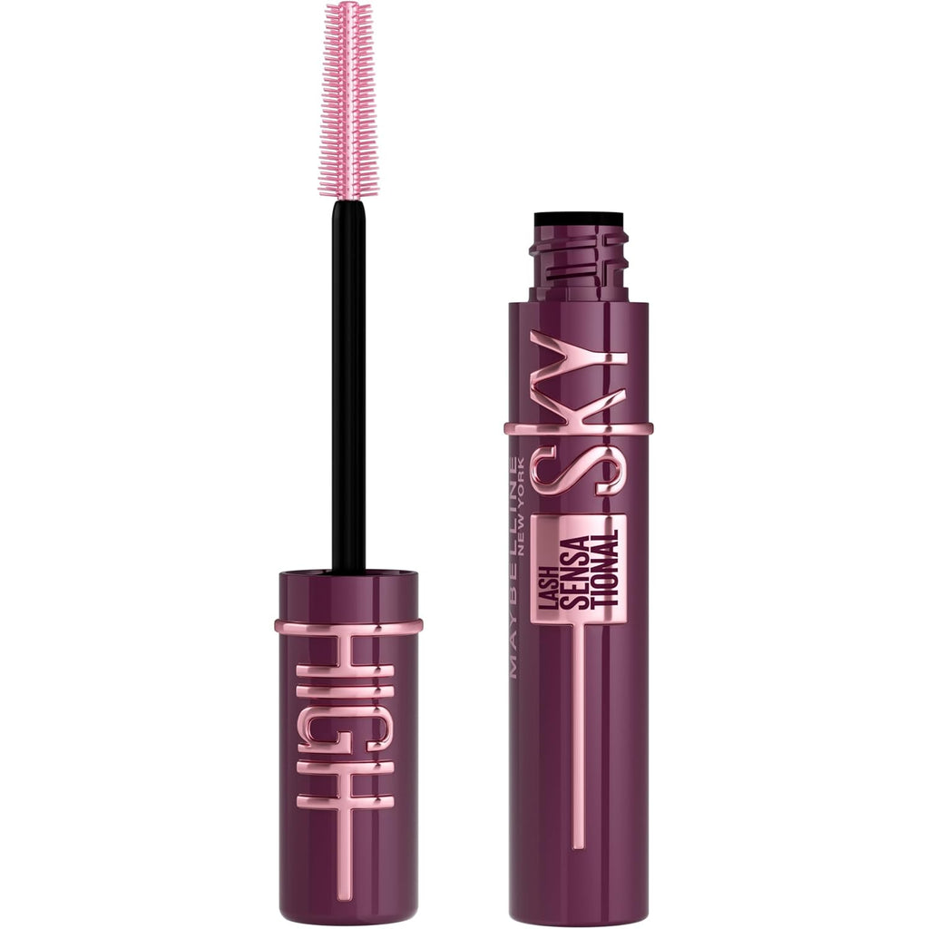 Maybelline Lash Sensational Mascara - Seal & Authenticity Verification | fast dispatch across India from Curat Cart