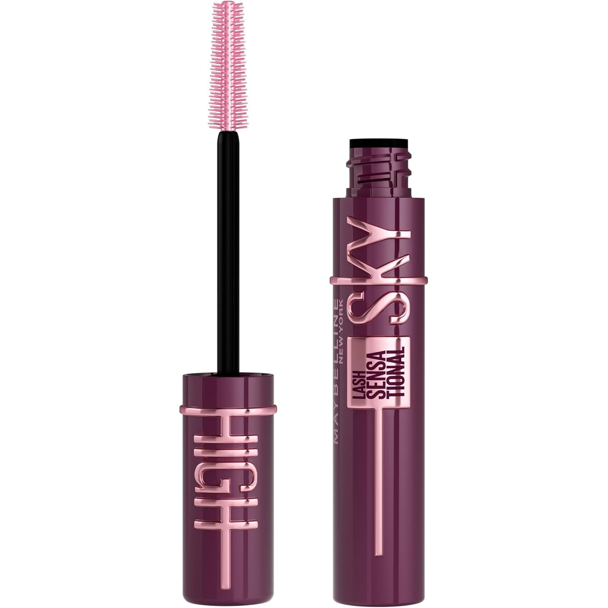 Maybelline Lash Sensational Mascara - Seal & Authenticity Verification | fast dispatch across India from Curat Cart