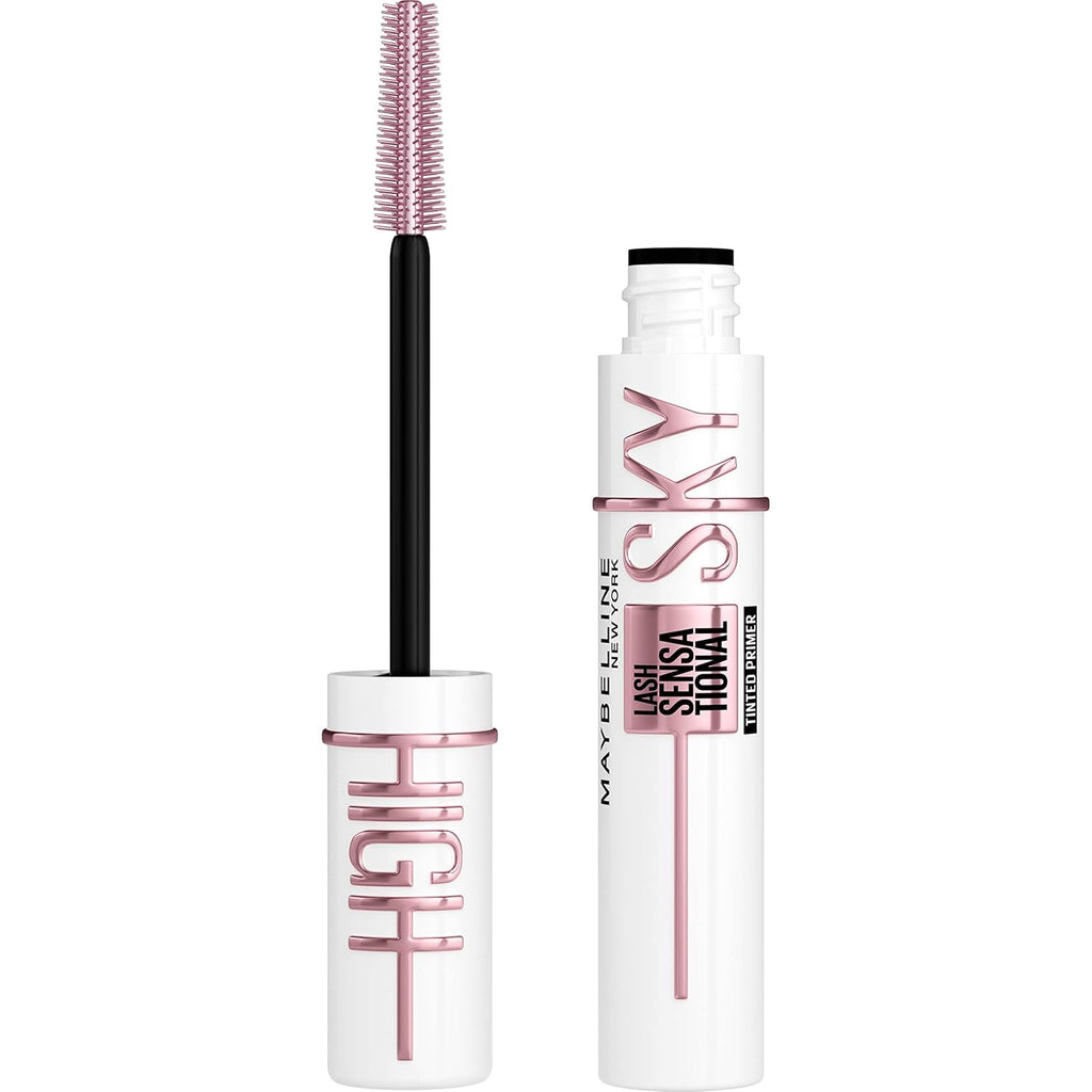 Maybelline Lash Sensational Mascara - Seal & Authenticity Verification | buy 100% authentic product online in India via Curat