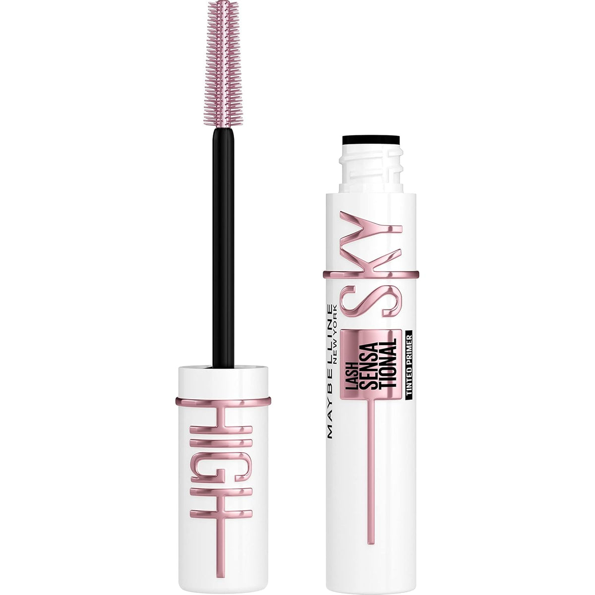 Maybelline Lash Sensational Mascara - Seal & Authenticity Verification | buy 100% authentic product online in India via Curat