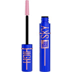 Maybelline Lash Sensational Mascara - Side Profile & Box Packaging | buy online in India with doorstep delivery at Curat Cart