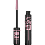 Maybelline Lash Sensational Mascara - Texture, Swatch & Consistency | buy online in India with doorstep delivery at Curat Car