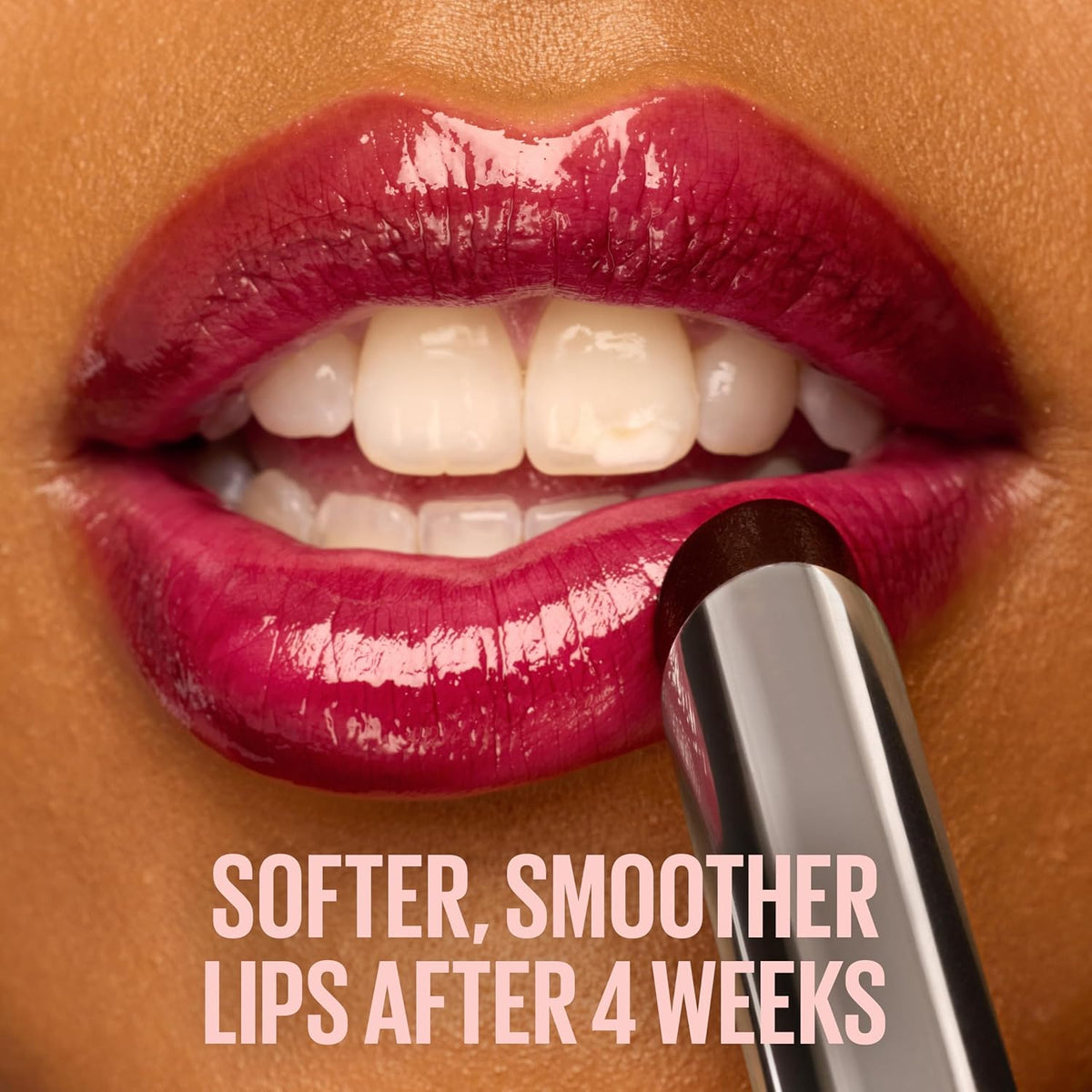 Experience softer, smoother lips in 4 weeks. Verified by CuratCart for quality assurance.