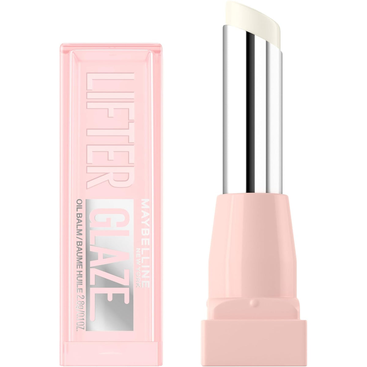 Maybelline Lifter Glaze Oil Balm, a premium imported lip treatment, offers a glossy finish and hydration for luscious lips.