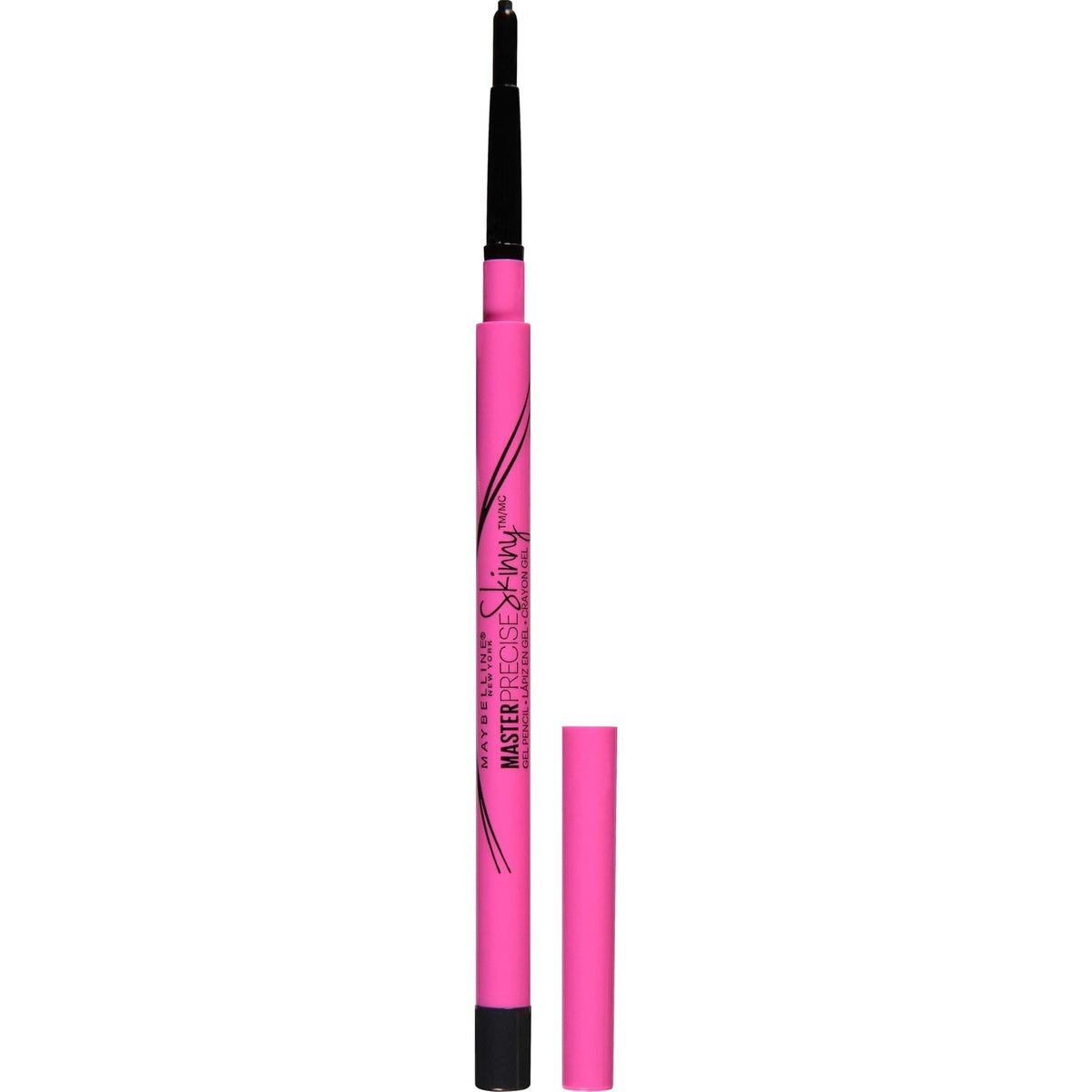 Maybelline Master Precise Eyeliner, a premium imported beauty essential for precise application, perfect for any look.