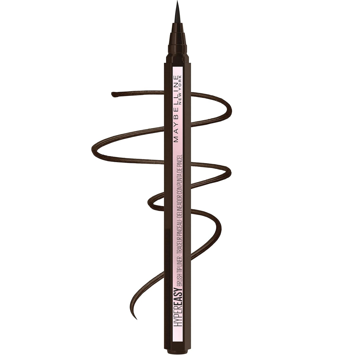 Discover the Maybelline Hyper Easy Liquid Eyeliner, 100% genuine for smooth, precise application and stunning looks.