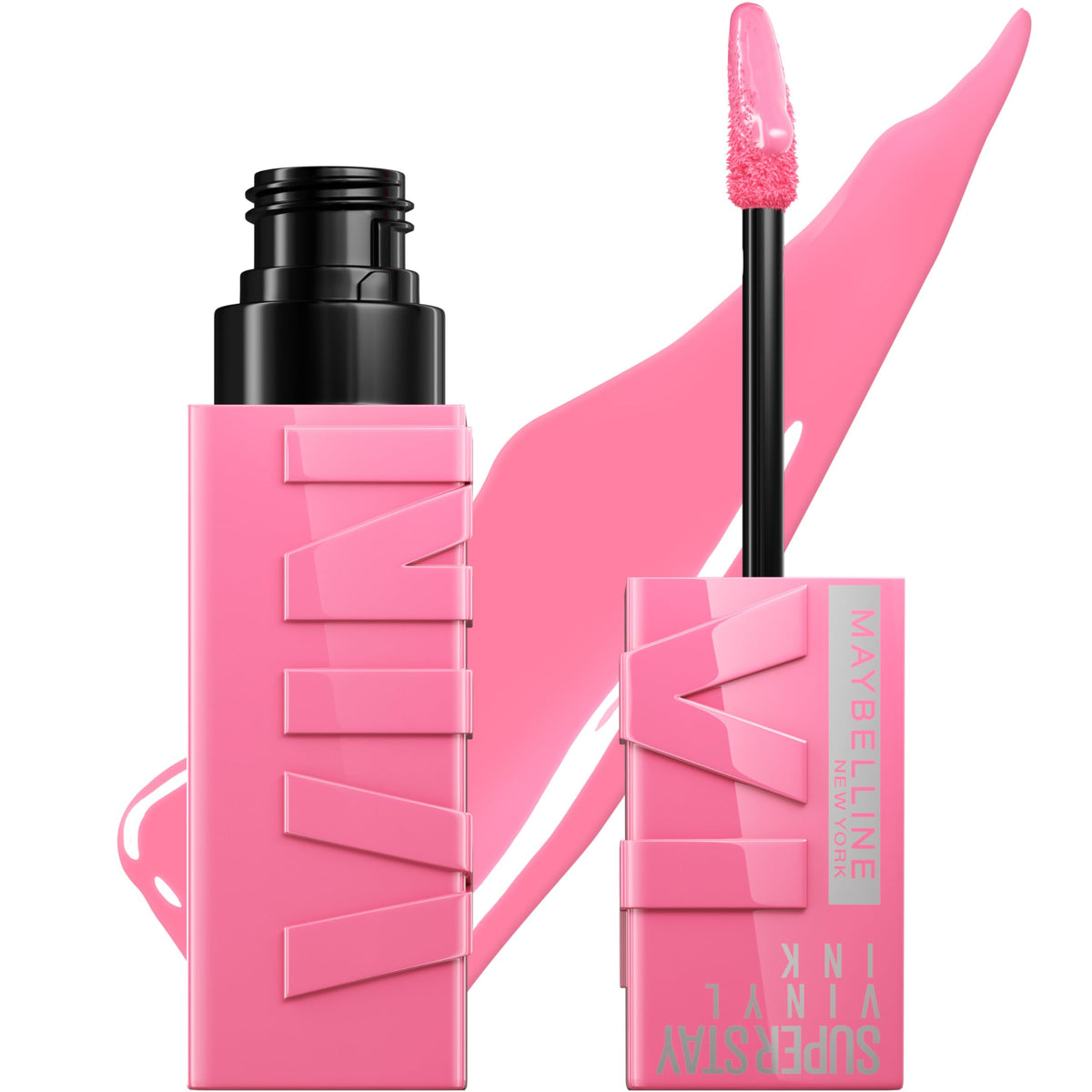 Discover Maybelline Super Stay Vinyl Ink Lipcolor, available in India. Order online for long-lasting vibrant shades!