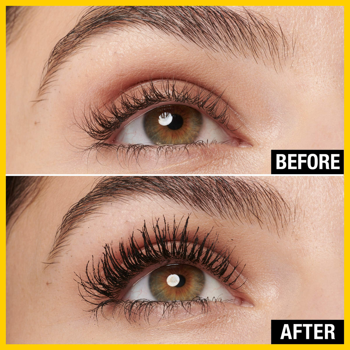 Transform your lashes with Maybelline Volum' Express Mascara. Experience fuller, voluminous lashes in just one application!