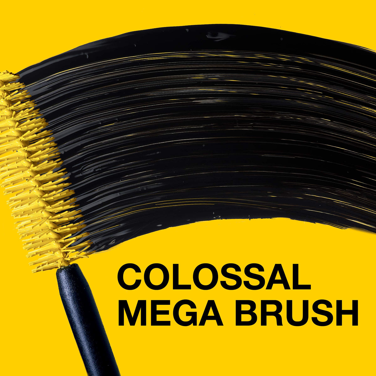 Experience bold volume with Maybelline Volum' Express Mascara, featuring a colossal brush. Verified by CuratCart.