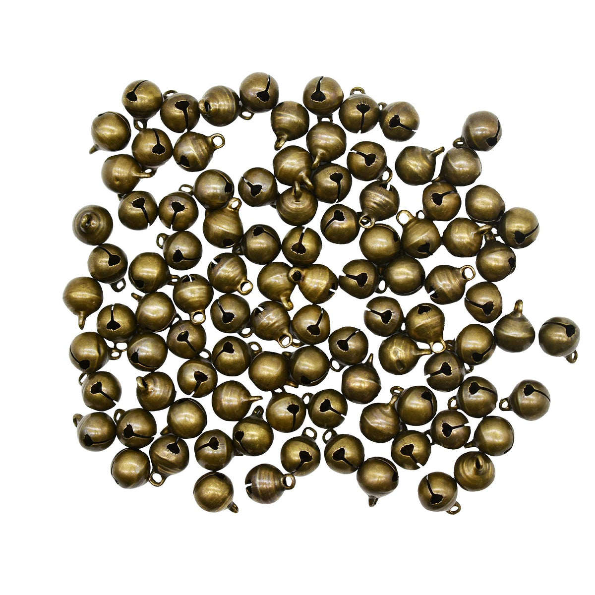 Discover the premium imported Maydahui Small Jingle Bell, perfect for crafts and holiday decor. Available at Curat Cart.