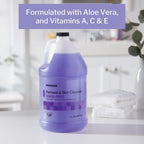 McKesson Perineal Skin Cleanser, infused with Aloe Vera and Vitamins A, C & E, perfect for daily use. Available at Curat Cart.