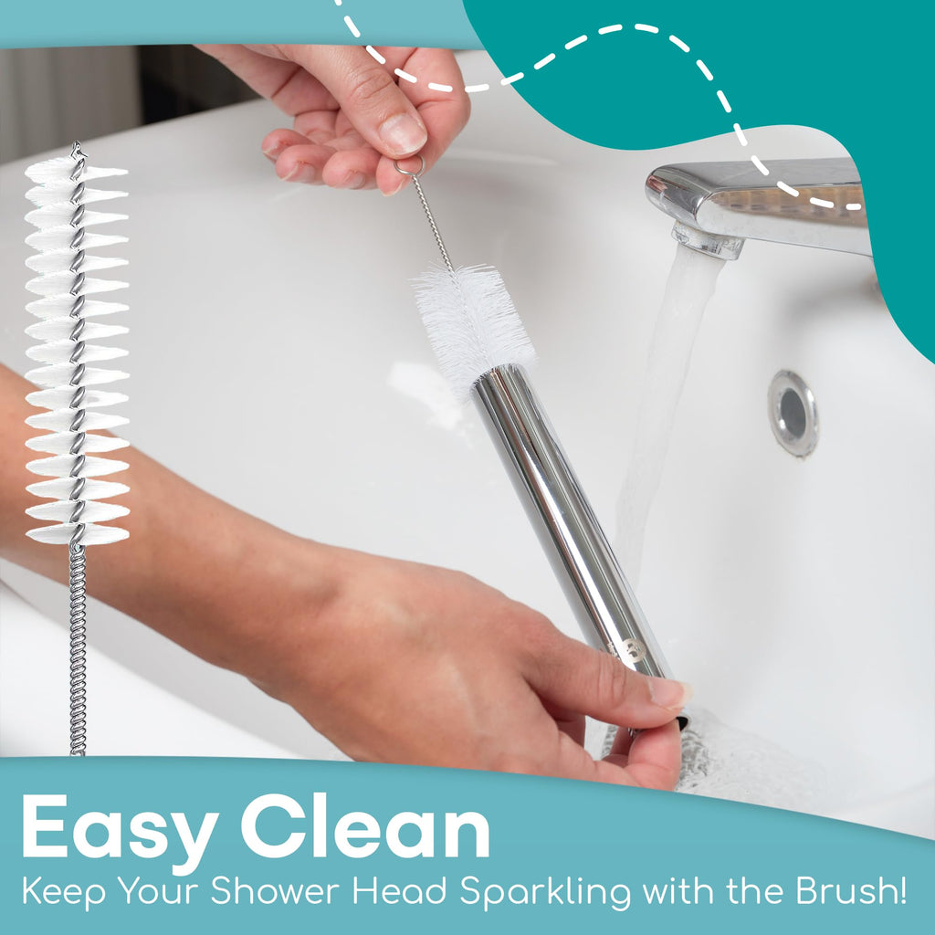Discover the Medi Grade Shower Enema Kit, specially curated by Curat Cart for luxurious hygiene. Elevate your bathing experience.