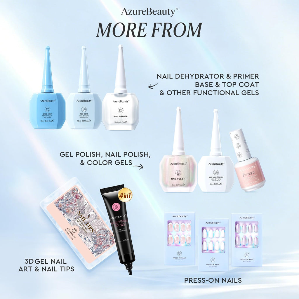 Premium imported 600pcs medium almond nail tips in soft gel for easy application and flawless manicures.