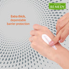 Experience extra thick, dependable barrier protection with Medline Remedy Zinc Skin Paste, specially curated by Curat Cart.