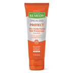 Medline Remedy Zinc Skin Paste, a premium imported skin protectant from Curat Cart, ideal for prolonged moisture protection.