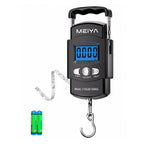 Discover the MEIYA Digital Fish Scale, a premium imported tool for precise weighing. Available at Curat Cart.