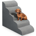 MEJYJEM Dog Stairs for Pets, premium imported design, perfect for helping your pet reach higher places. Available at Curat Cart.