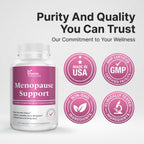 Menopause Supplements for Women by Curat Cart enhance wellness, supporting hormone regulation naturally. Perfect for daily use.